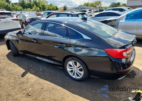 2018 Honda Accord Lx z USA, uszkodzony, nr VIN 1HGCV1F10JA202550
